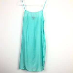Ralph Lauren 100% Silk Slip Style Nightgown